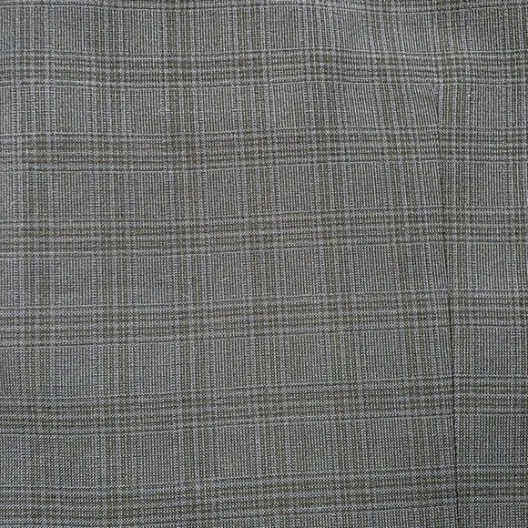 Brooks Brothers Blue Plaid Tollegno 1900 Regent Fit 100% Italian Wool Blazer.48R - Picture 14 of 14